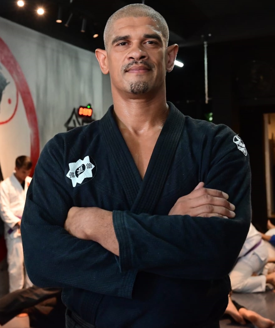 Sensei Fábio Silva